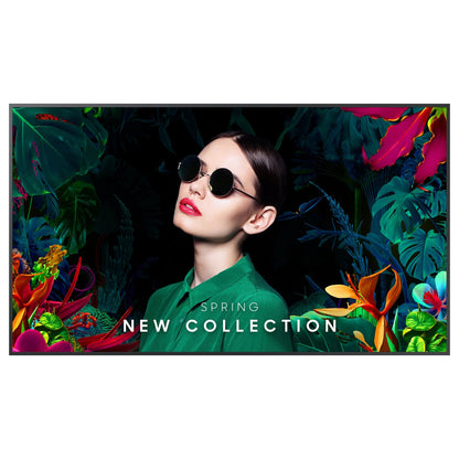 Samsung Smart Signage QM75C 189.00cm(75") (Speditionsversand)