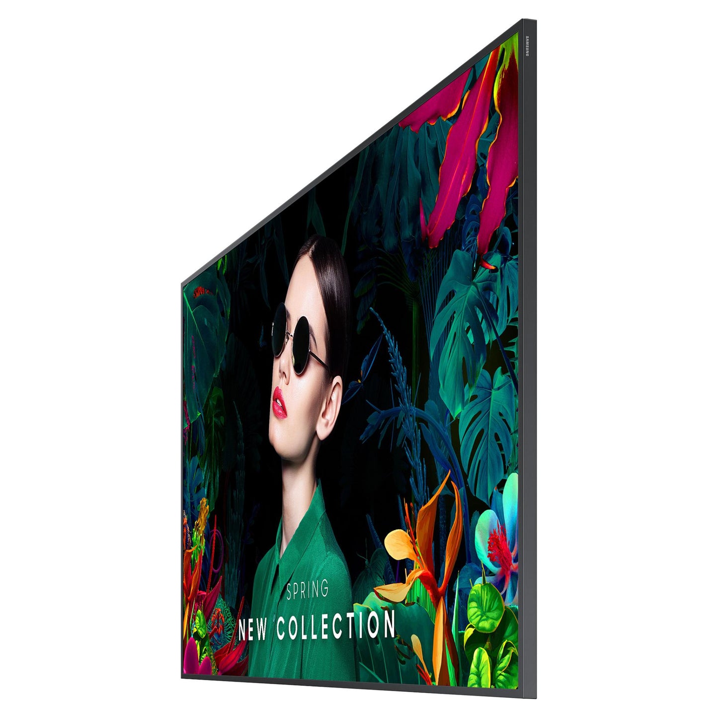 Samsung Smart Signage QM75C 189.00cm(75") (Speditionsversand)