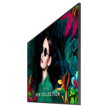 Samsung Smart Signage QM75C 189.00cm(75") (Speditionsversand)