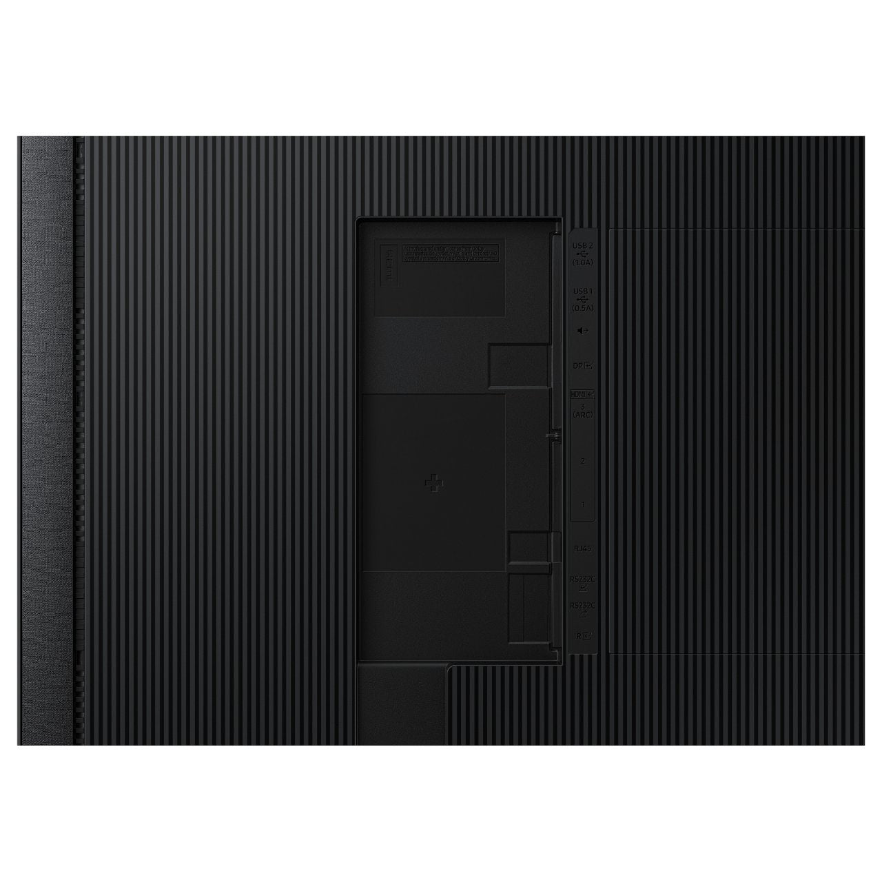Samsung Smart Signage QM75C 189.00cm(75") (Speditionsversand)