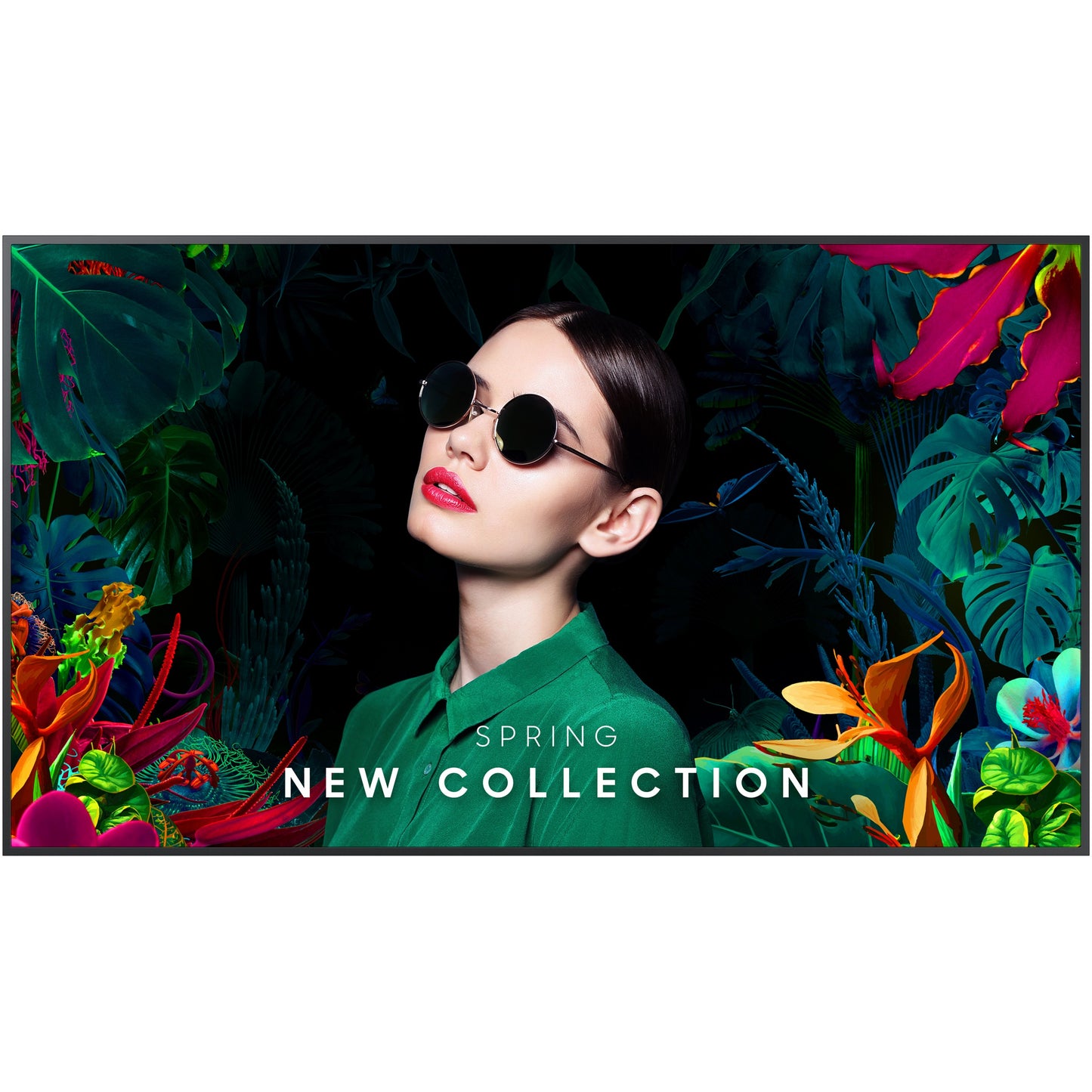 Samsung Smart Signage QM85C 214.63cm(85") (Speditionsversand)