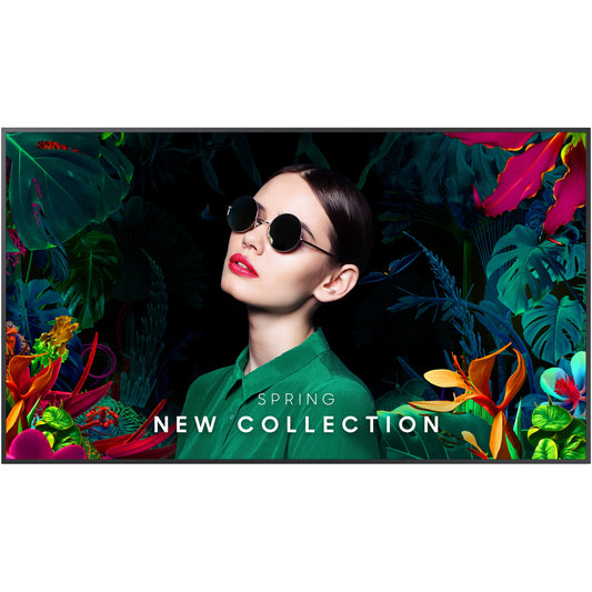 Samsung Smart Signage QM85C 214.63cm(85") (Speditionsversand)