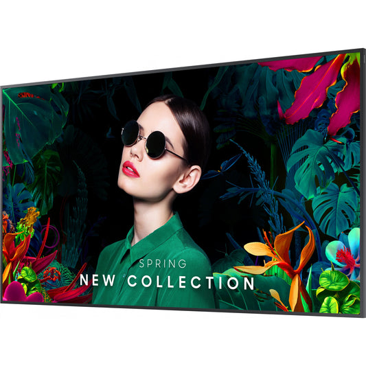 Samsung Smart Signage QM85C 214.63cm(85") (Speditionsversand)