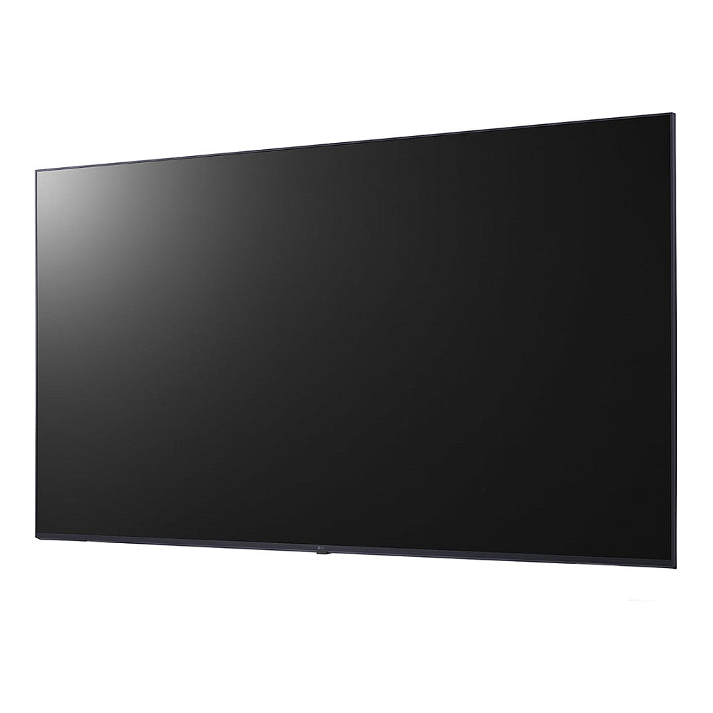 LG 50UL3J-M Signage Display 127cm 50Zoll UL3J Series UHD 400cd/m2 16/7 webOS Speaker wifi