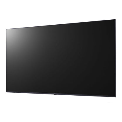 LG 50UL3J-M Signage Display 127cm 50Zoll UL3J Series UHD 400cd/m2 16/7 webOS Speaker wifi