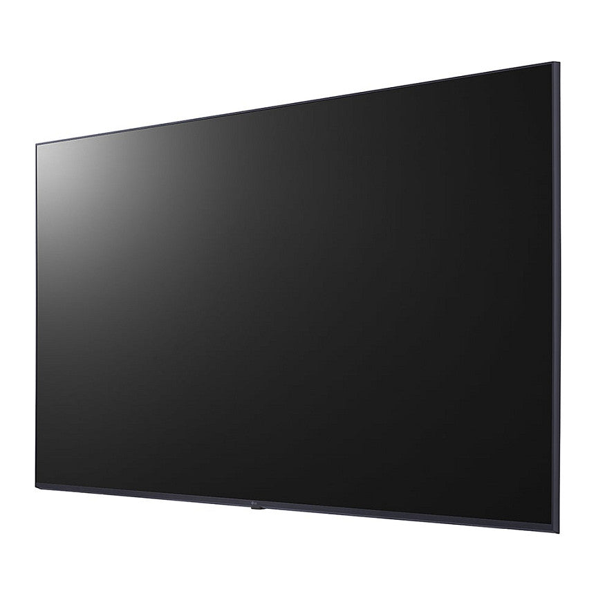 LG 50UL3J-M Signage Display 127cm 50Zoll UL3J Series UHD 400cd/m2 16/7 webOS Speaker wifi