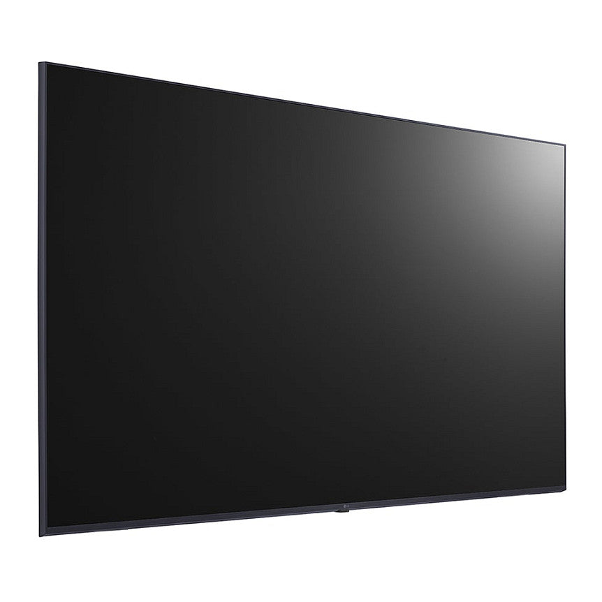 LG 50UL3J-M Signage Display 127cm 50Zoll UL3J Series UHD 400cd/m2 16/7 webOS Speaker wifi