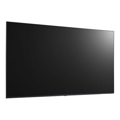 LG 50UL3J-M Signage Display 127cm 50Zoll UL3J Series UHD 400cd/m2 16/7 webOS Speaker wifi