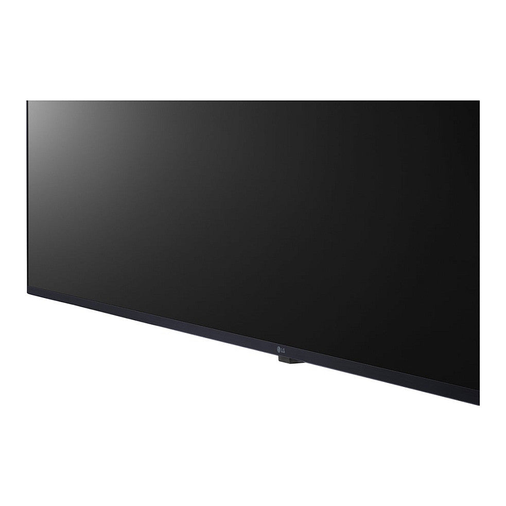 LG 50UL3J-M Signage Display 127cm 50Zoll UL3J Series UHD 400cd/m2 16/7 webOS Speaker wifi