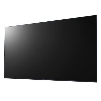 LG 75UL3J-E Signage Display 190.5cm 75Zoll UHD 330cd/m2 16/7 webOS Speaker wifi HDMI