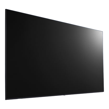 LG 75UL3J-E Signage Display 190.5cm 75Zoll UHD 330cd/m2 16/7 webOS Speaker wifi HDMI