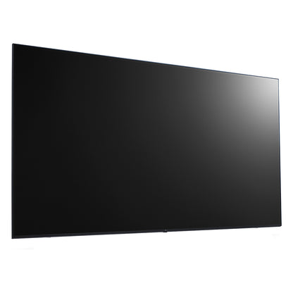 LG 75UL3J-E Signage Display 190.5cm 75Zoll UHD 330cd/m2 16/7 webOS Speaker wifi HDMI