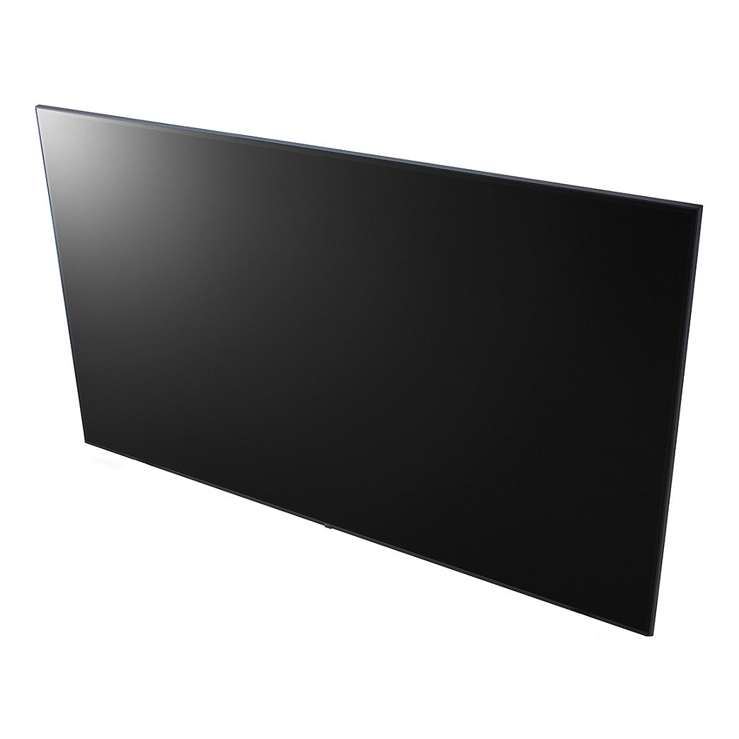 LG 75UL3J-E Signage Display 190.5cm 75Zoll UHD 330cd/m2 16/7 webOS Speaker wifi HDMI