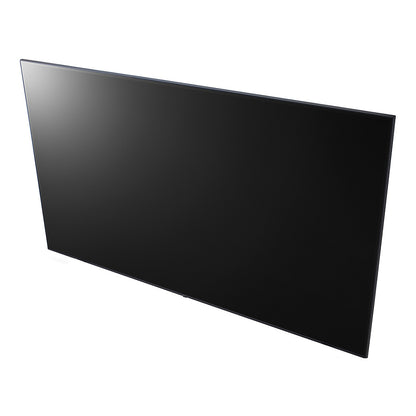 LG 75UL3J-E Signage Display 190.5cm 75Zoll UHD 330cd/m2 16/7 webOS Speaker wifi HDMI