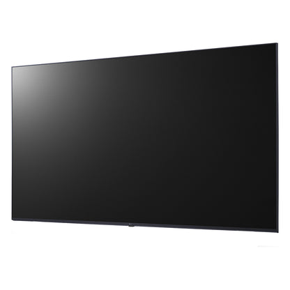 LG 55UL3J-M Signage Display 139.7cm 55Zoll ADS UHD 400 cd/m2 1.200:1 WebOS speaker