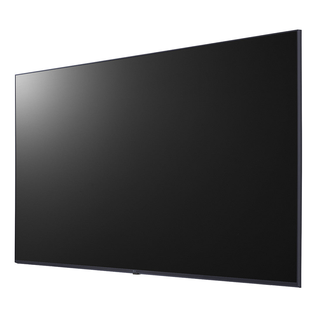 LG 55UL3J-M Signage Display 139.7cm 55Zoll ADS UHD 400 cd/m2 1.200:1 WebOS speaker