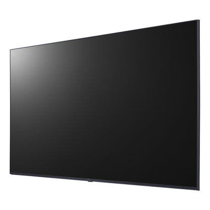 LG 55UL3J-M Signage Display 139.7cm 55Zoll ADS UHD 400 cd/m2 1.200:1 WebOS speaker