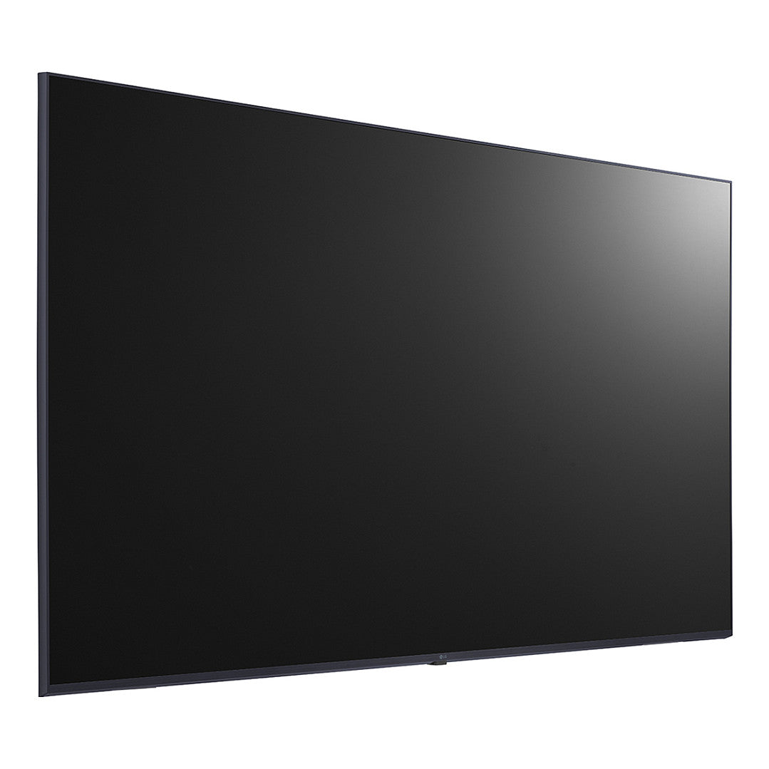 LG 55UL3J-M Signage Display 139.7cm 55Zoll ADS UHD 400 cd/m2 1.200:1 WebOS speaker