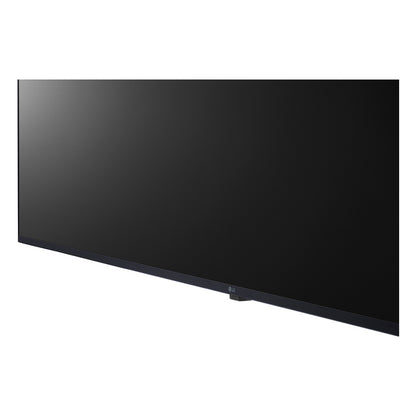 LG 55UL3J-M Signage Display 139.7cm 55Zoll ADS UHD 400 cd/m2 1.200:1 WebOS speaker