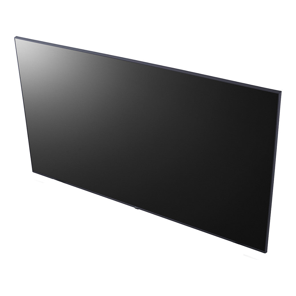 LG 55UL3J-M Signage Display 139.7cm 55Zoll ADS UHD 400 cd/m2 1.200:1 WebOS speaker