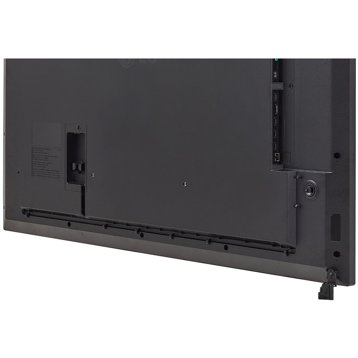 LG 43UM5N-H Signage Display 109.22cm 43Zoll IPS UHD 500cd/m2 1.000:1 WebOS speaker