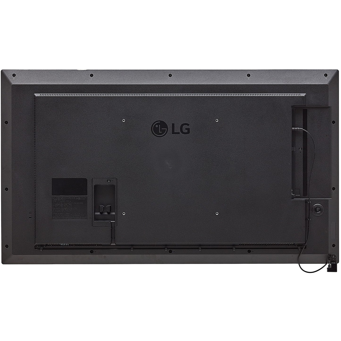 LG 43UM5N-H Signage Display 109.22cm 43Zoll IPS UHD 500cd/m2 1.000:1 WebOS speaker