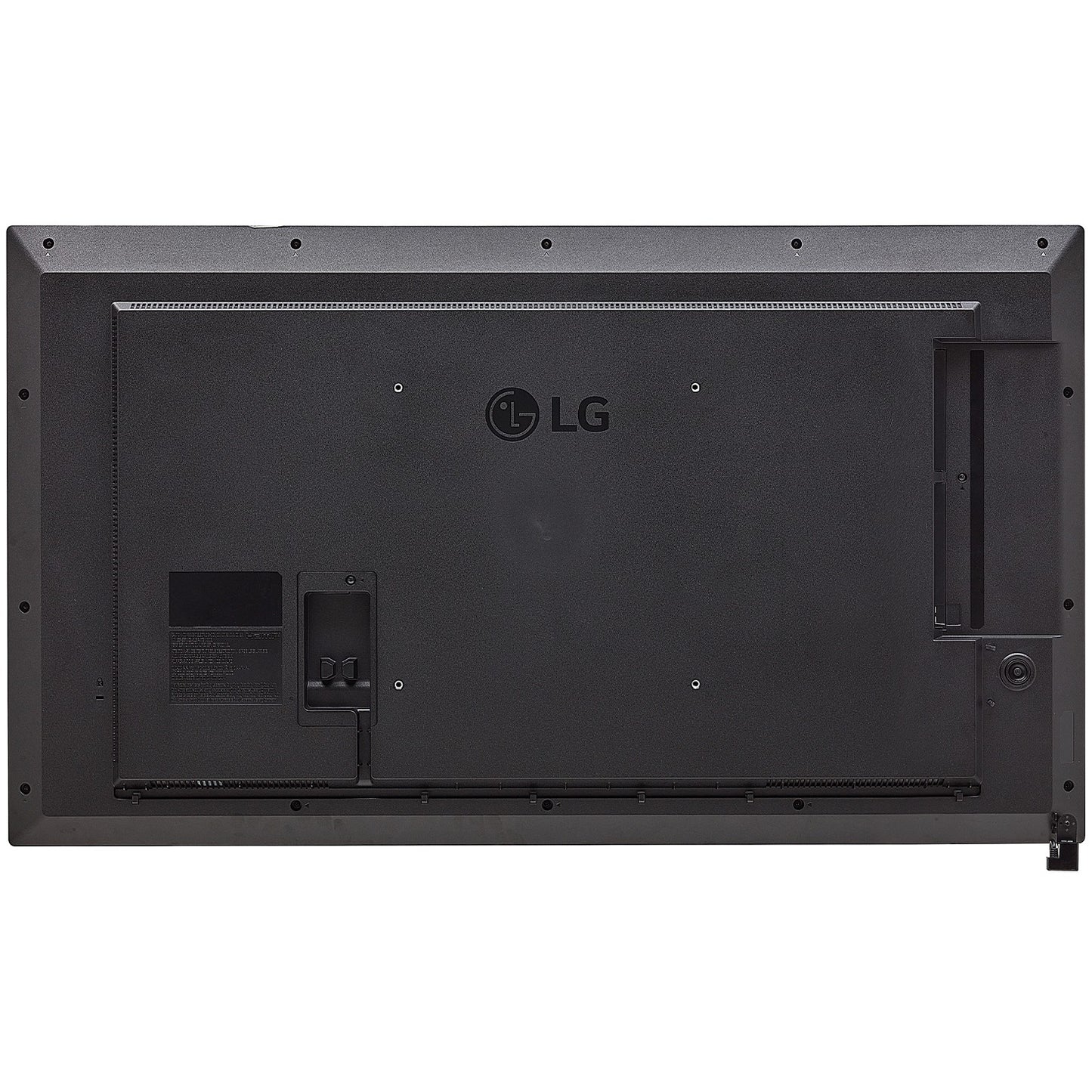 LG 43UM5N-H Signage Display 109.22cm 43Zoll IPS UHD 500cd/m2 1.000:1 WebOS speaker