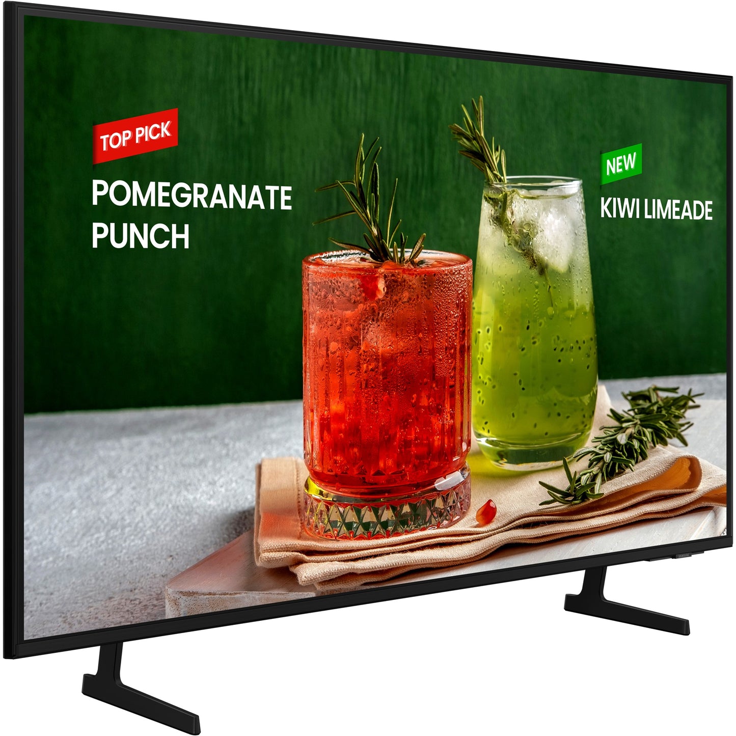 Samsung Smart Signage BE55D-H 138.68cm(55") (Speditionsversand)