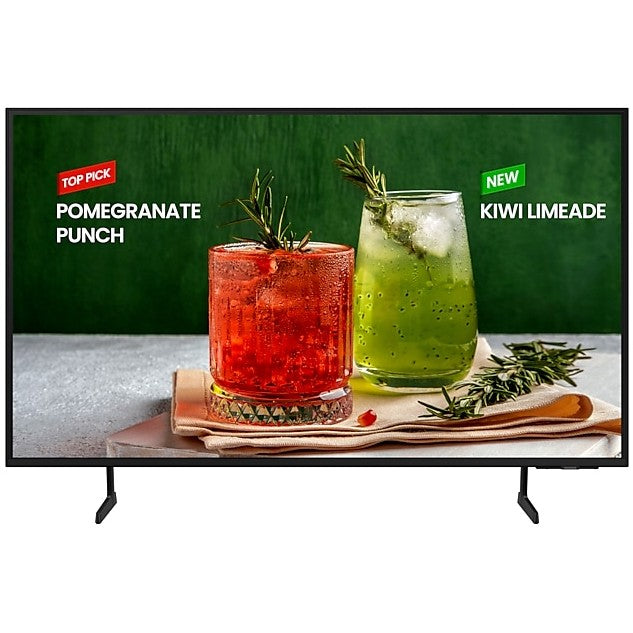 Samsung Smart Signage BE85D-H 215.90cm(85") (Speditionsversand)