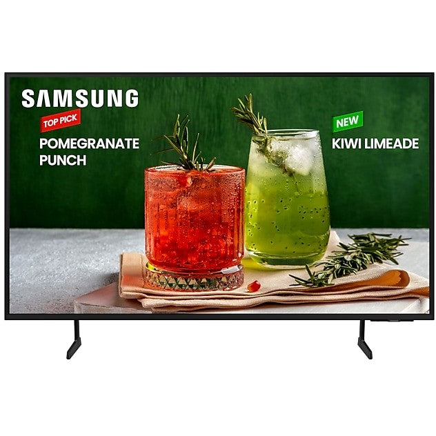 Samsung Smart Signage BE85D-H 215.90cm(85") (Speditionsversand)