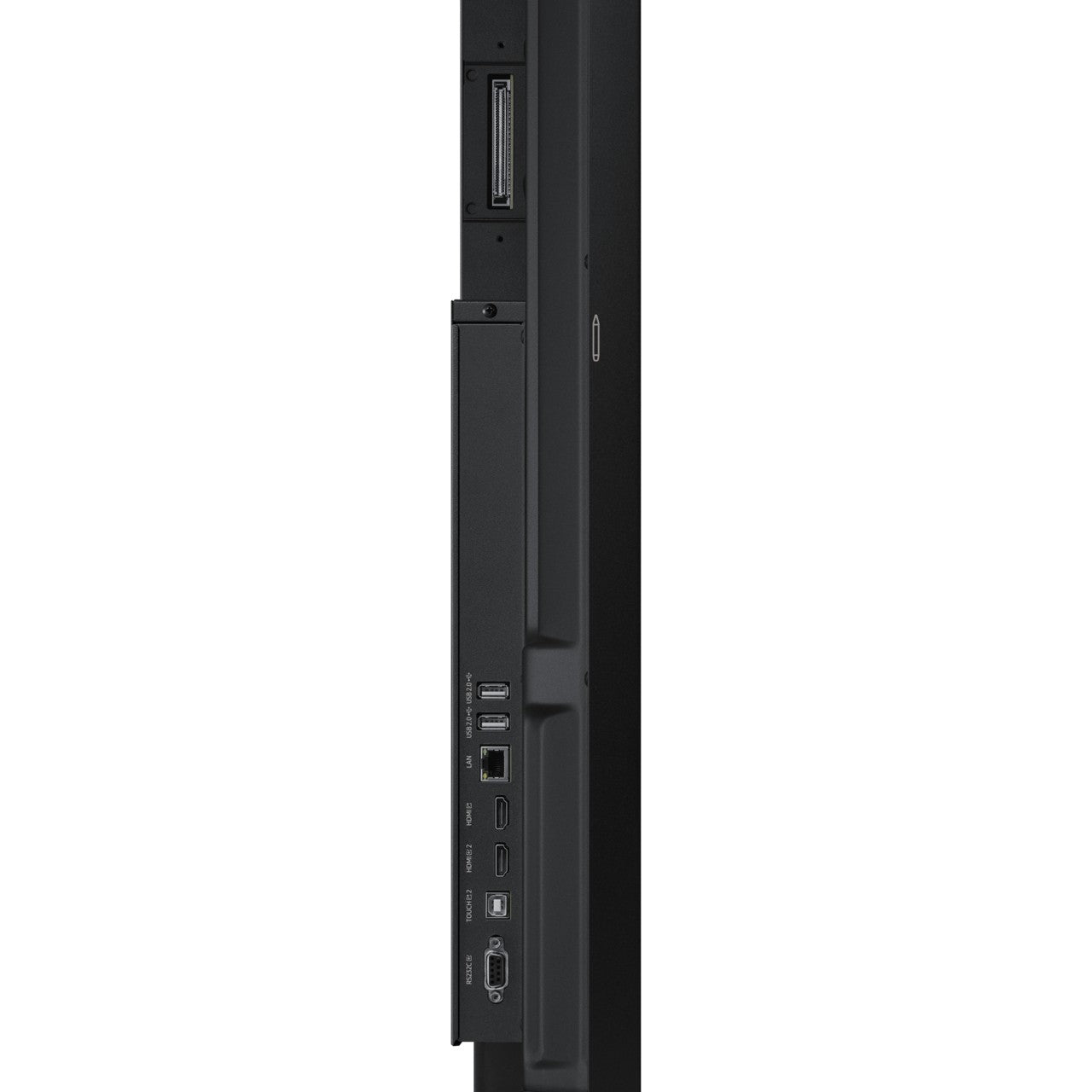 Samsung Smart Signage WA75F 189.0cm(75") (Speditionsversand)