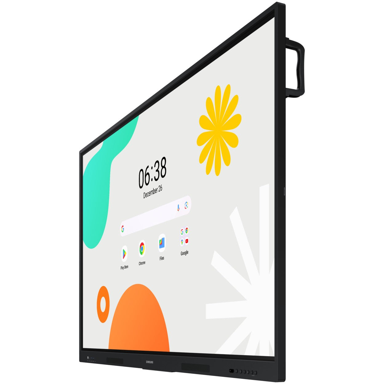 Samsung Smart Signage WA75F 189.0cm(75") (Speditionsversand)