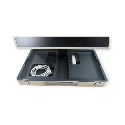 ALLNET Presentation Suitcase High Performance Display 27 Zoll. Android 13. RK3588. HDMI In. Koffer