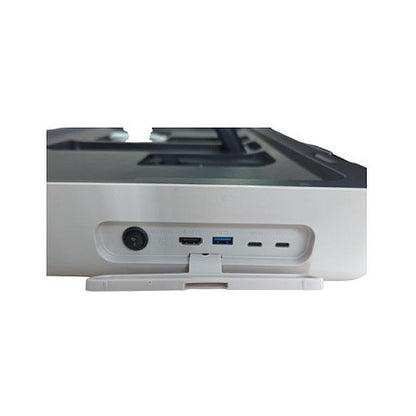 ALLNET Presentation Suitcase High Performance Display 27 Zoll. Android 13. RK3588. HDMI In. Koffer