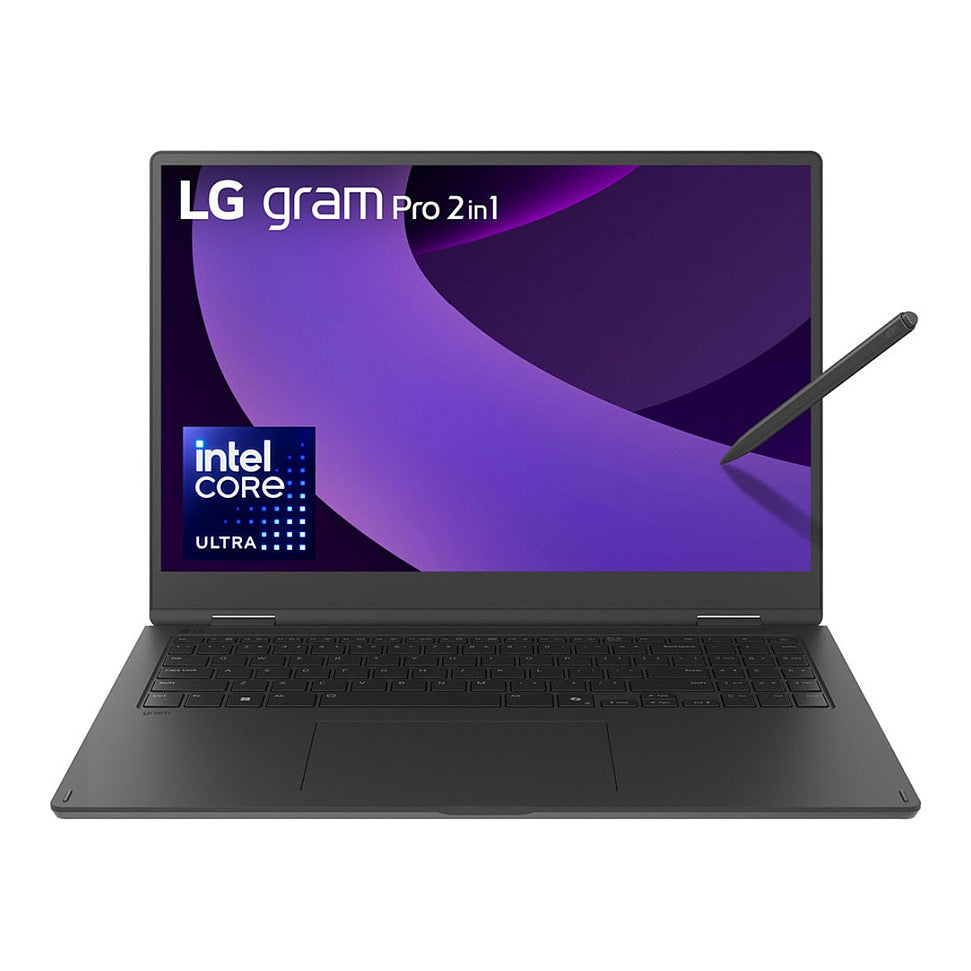 LG gram 16 Pro 2-in-1 16" Touch Core U7 255H 16GB/1TB SSD Win11 Pro 16TB90TP-K.AP78G