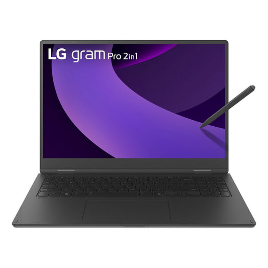 LG gram 16 Pro 2-in-1 16" Touch Core U7 255H 16GB/1TB SSD Win11 Pro 16TB90TP-K.AP78G