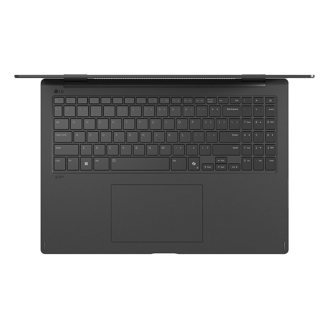 LG gram 16 Pro 2-in-1 16" Touch Core U7 255H 16GB/1TB SSD Win11 Pro 16TB90TP-K.AP78G