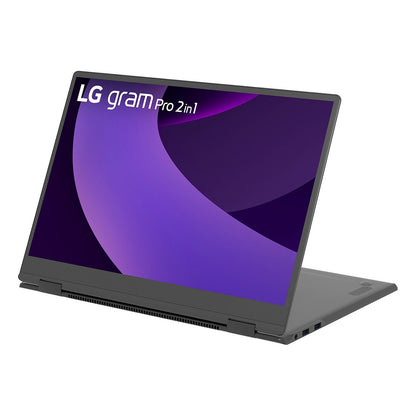 LG gram 16 Pro 2-in-1 16" Touch Core U7 255H 16GB/1TB SSD Win11 Pro 16TB90TP-K.AP78G