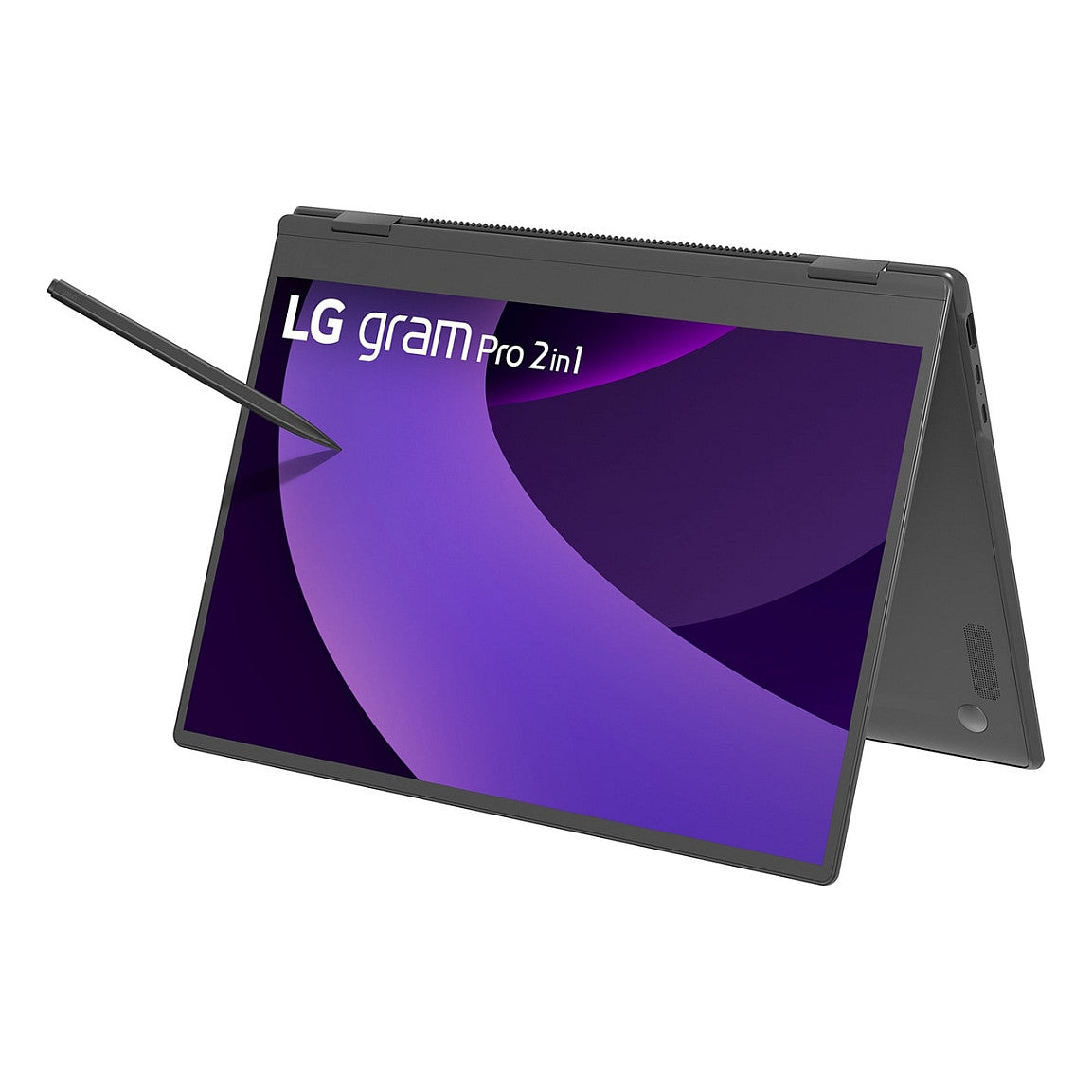 LG gram 16 Pro 2-in-1 16" Touch Core U7 255H 16GB/1TB SSD Win11 Pro 16TB90TP-K.AP78G