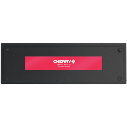 CHERRY TAS MX-LP 2.1 Compact Wireless DE-Layout schwarz