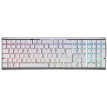 CHERRY TAS MX 3.0S Wireless RGB weiß DE-Layout MX RED