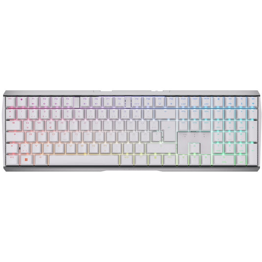 CHERRY TAS MX 3.0S Wireless RGB weiß DE-Layout MX RED
