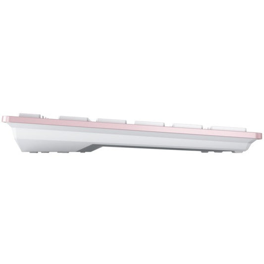 CHERRY TAS KW 7100 MINI BT Wireless DE-Layout Cherry Blossom