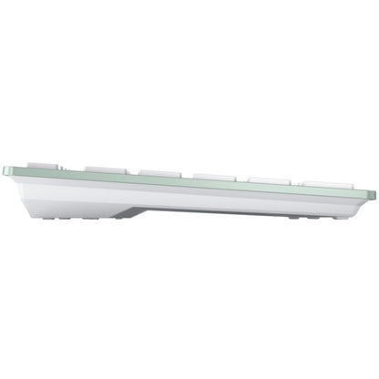 CHERRY TAS KW 7100 MINI BT Wireless DE-Layout Agave Green
