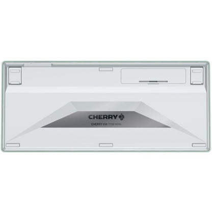 CHERRY TAS KW 7100 MINI BT Wireless DE-Layout Agave Green