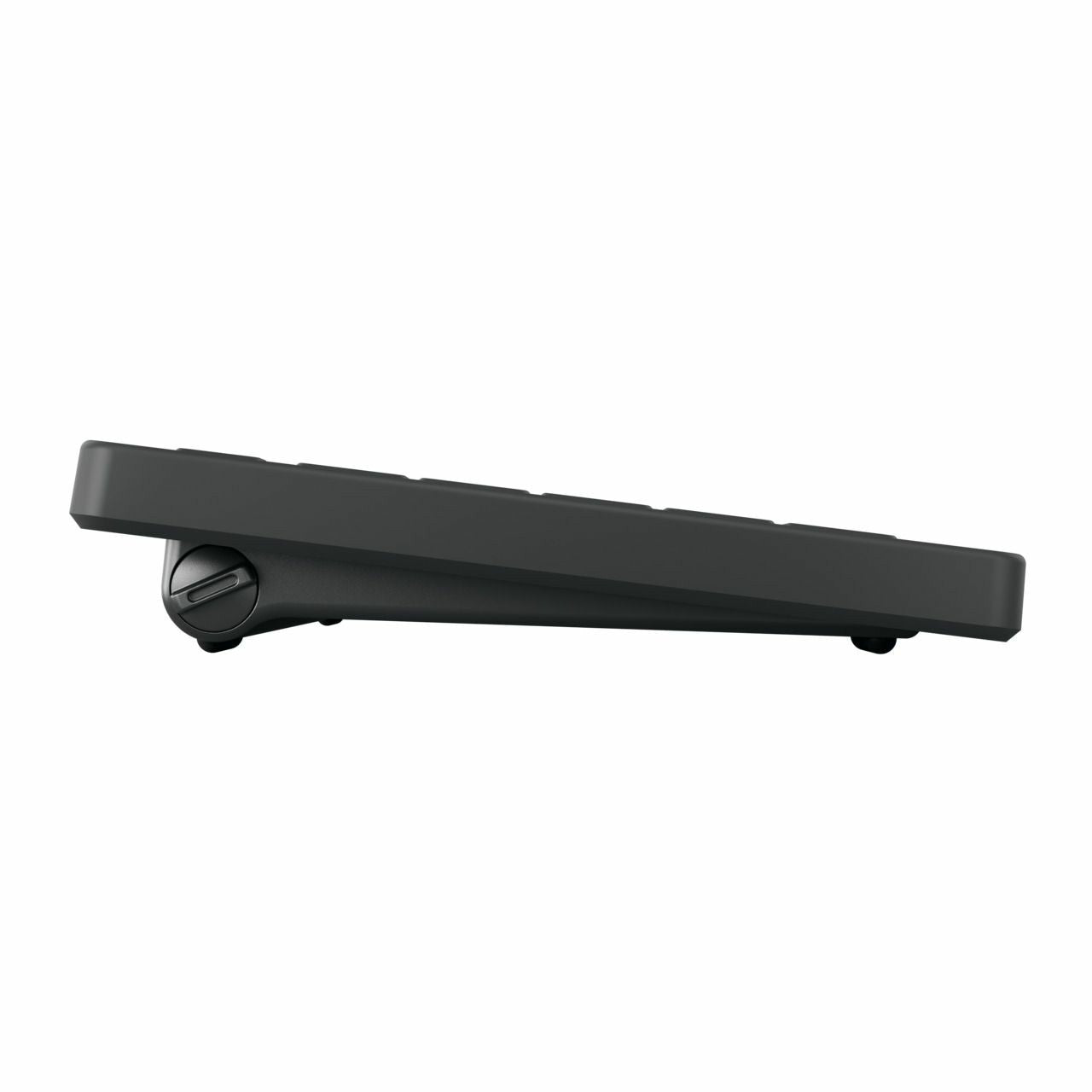 Cherry Medical Wireless AK-C8112-FU1-B/DE - wischdesinfizierbar -105 Tasten - deutsch - schwarz