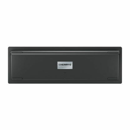 Cherry Medical Wireless AK-C8112-FU1-B/DE - wischdesinfizierbar -105 Tasten - deutsch - schwarz