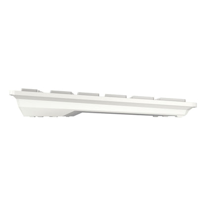 Cherry TAS KW 7100 MINI BT FOR MAC Wireless DE-Layout weiß
