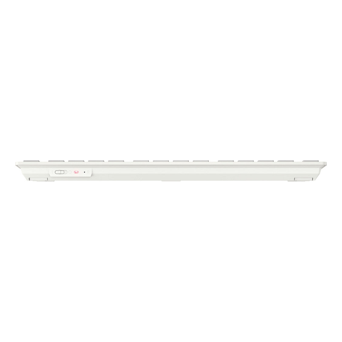 Cherry TAS KW 7100 MINI BT FOR MAC Wireless DE-Layout weiß