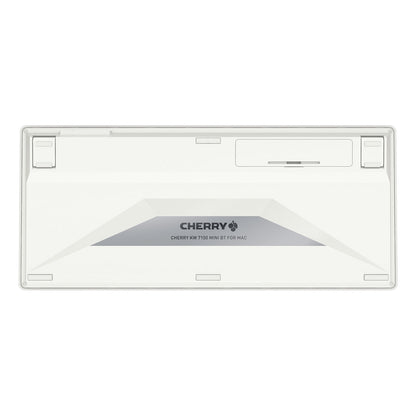 Cherry TAS KW 7100 MINI BT FOR MAC Wireless DE-Layout weiß